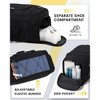 Generic Gym Bag for Men - 21 Inches Duffle Bag for Travel Water-resist - 4 of 4