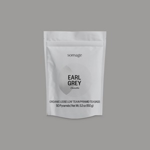 Somage Chamellia Earl Grey Pyramid Bags - 50ct - 1 of 2