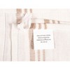 KAF Home 100% Cotton Set of 10 Ultra Absorbent KitchenTowels - 18" x 28" - 4 of 4