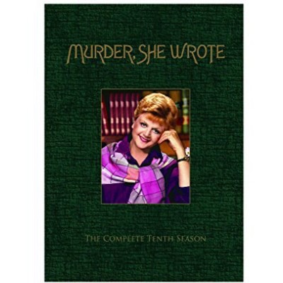 Murder, She Wrote: Season Ten (DVD)(1993)