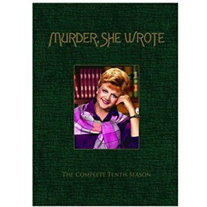 Murder, She Wrote: Season Ten (DVD)(1993) - 1 of 1