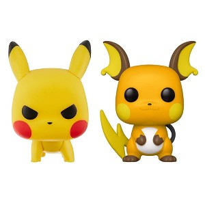 Funko 2 pack Pokemon: Pikachu & Raichu #779 #645 - 1 of 3