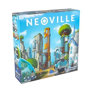Neoville Board Game - 1 of 3
