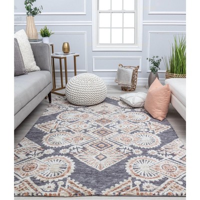 Rugs America Gianna GA25A Bohemian traditional Area Rug