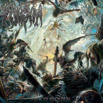 Pyrexia - Unholy Requiem (CD)