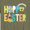 Boys' - SpongeBob Squarepants - Hoppy Easter Icons Short Sleeve Graphic T-Shirt - 2 of 4