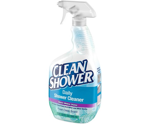 Clean Shower Daily Shower Cleaner - 32oz