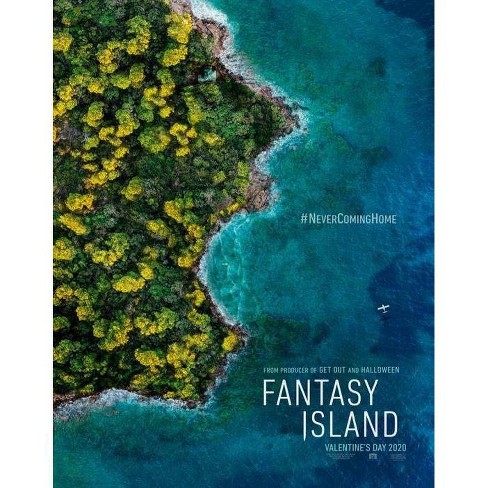 Blumhouse's Fantasy Island' Review