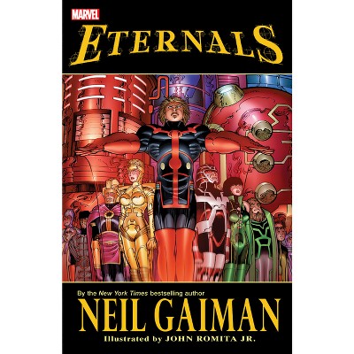 Eternals by Neil Gaiman [New Printing] - (Paperback)