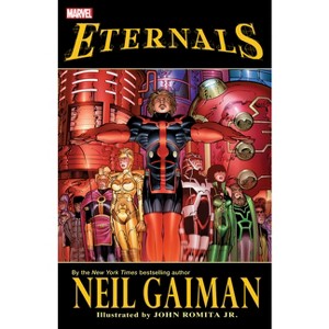 Eternals by Neil Gaiman [New Printing] - (Paperback) - 1 of 1