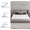 Resenkos Jacquard Fabric Cover, Elegant Patterns, Soft Touch, Plush Comfort, Home Decor - 2 of 4