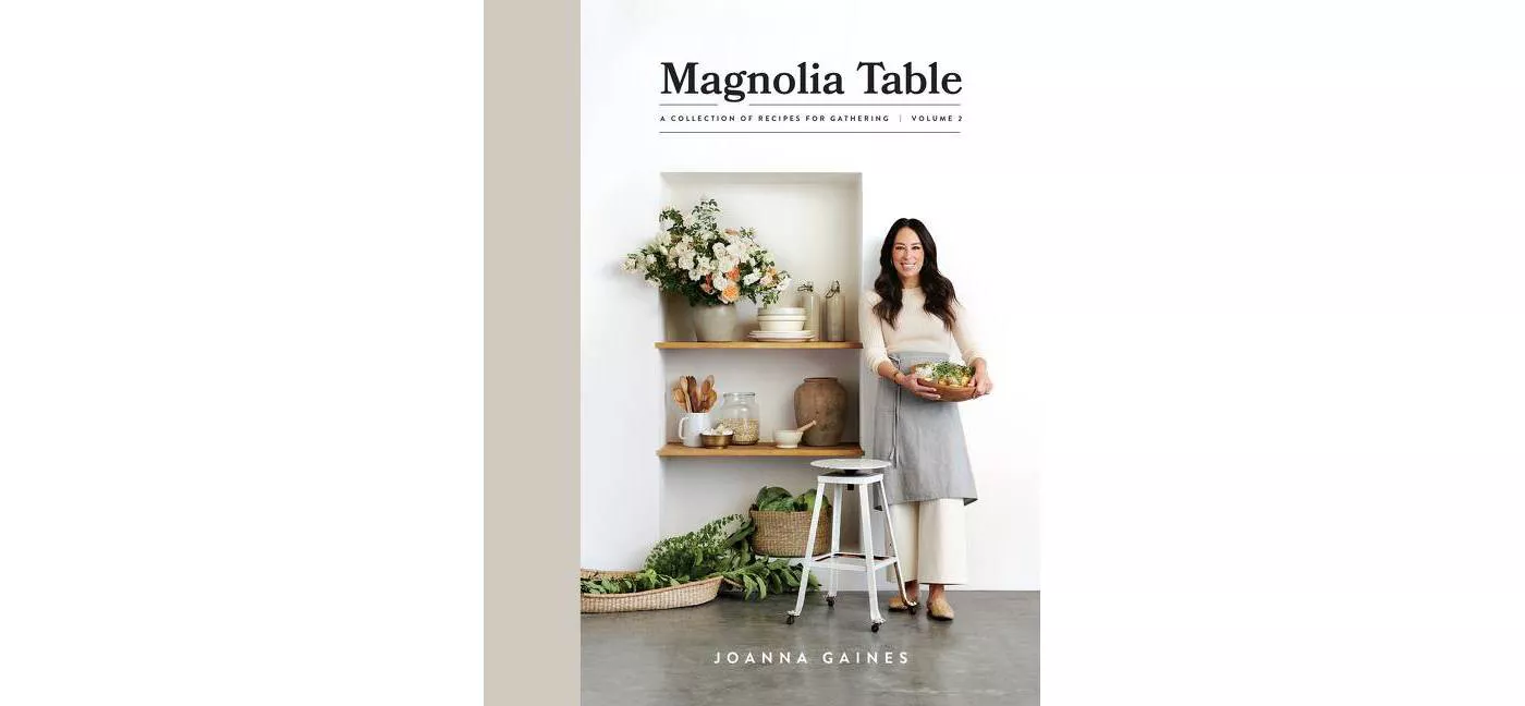 Magnolia Table Volume 2 -  Joanna Gaines (Hardcover) - image 1 of 1