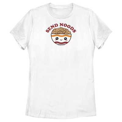 Women's Maruchan Send Noods T-Shirt