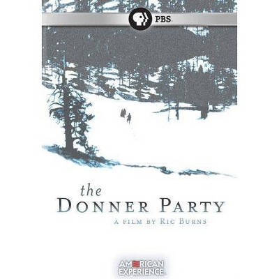 American Experience: The Donner Party (DVD)(2009)