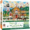 MasterPieces 300 Piece EZ Grip Jigsaw Puzzle - Crow's Nest Chowder - Large Pieces for Adults - 2 of 4