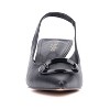 Torgeis Women's Kaycee Kitten Heel Pump - 4 of 4