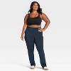 Women's Dynamic Flex High-Rise Pocketed Straight Leg Pants - All In Motion™ - 3 of 3