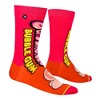 ODD SOX, Hershey Candy, Fun Graphic Print Crew Socks for Men & Women, Large - 3 of 4