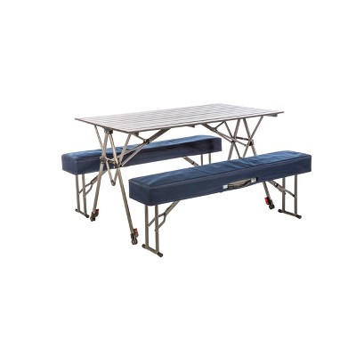 Target store folding bench