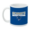 St. Mary's University Primary Logo Ceramic Coffee Mug Novelty Gift Mugs for Coffee Tea and Hot Drinks 11oz White - 3 of 4