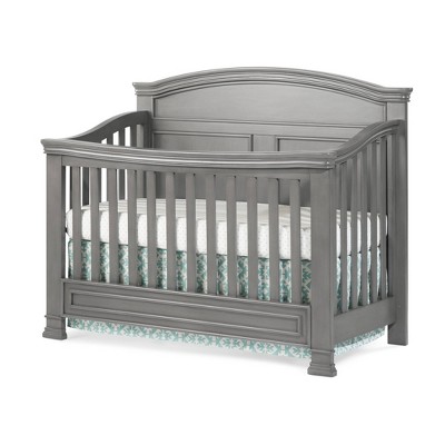 child craft white crib