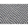 Colonial Mills Herringbone Mudroom Runner Rug 2'6" x 6' Navy - 2 of 2
