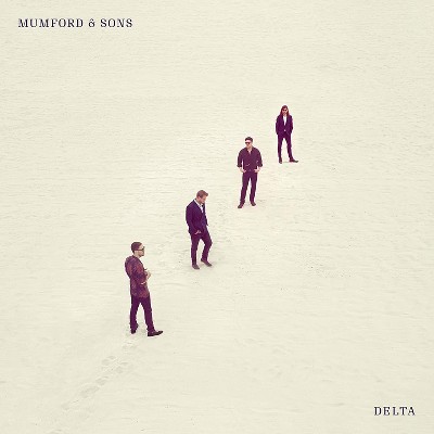 Mumford & Sons - Delta (LP)