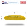 Skip's Garage | Gameday Los Angeles Yellow Synergy Pro Cornhole Bags (Set of 4) - 4 of 4
