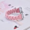 Worryfree Gadgets Braided Nylon Band for Apple Watch 38/40/41mm 42/44/45mm iwatch Series 8 7 6 SE 5 4 3 2 1 - 4 of 4