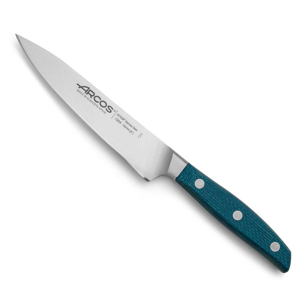 Arcos Brooklyn Utility Knife Blue