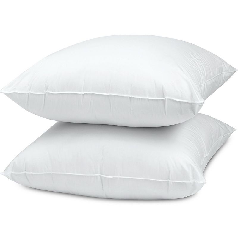 Euro Square Microfiber Bed Pillow - Room Essentials&#8482;, 5 of 9