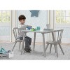 Delta Children Windsor Kids Table and Chair Set - 2 of 4