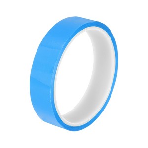 Unique Bargains Durable Self-Adhesive Backing Bike Wheel Tubeless Rim Tape - 1 of 4