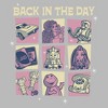 Mens Mattel Retro Classic Toys Back in the Day T Shirt - 2 of 3