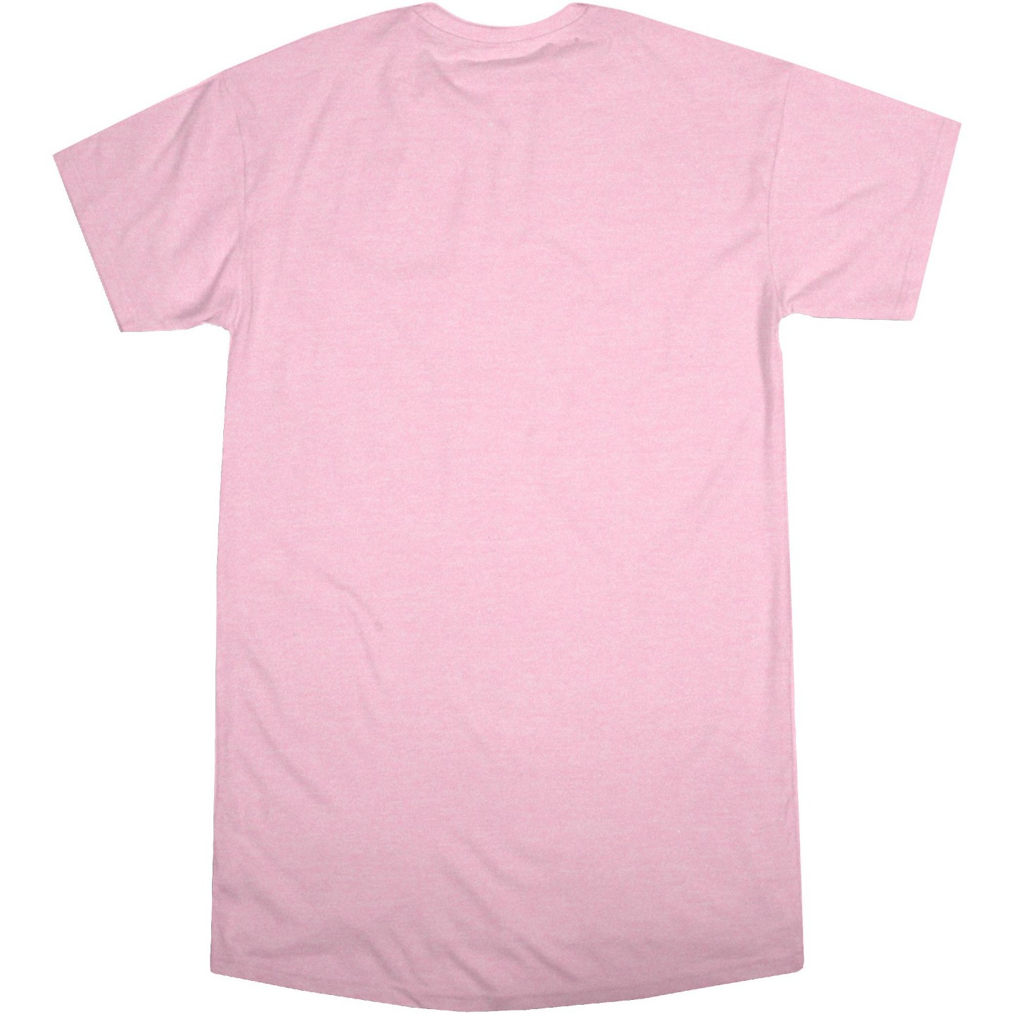 Футболка KPop Demon Hunters Chibi Saja Boys Character Heart Hot Cradle Pink Crew Neck Short Sleeve T-shirt для девочек, цвет: Розовый — фото 3