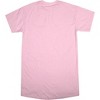 The Grim Adventures of Billy & Mandy Women's Pink Heather Short Sleeve Sleep Shirt-Medium - 3 of 3