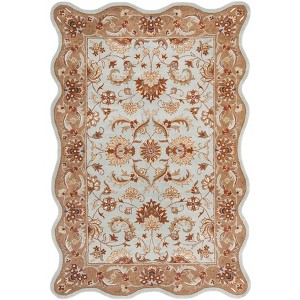 Heritage HG822 Handmade Rug - Safavieh - 1 of 1