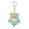 BLIND BOX Rilakkuma San-X Original Swan Series Keychain Plush - 1pc - 4 of 4