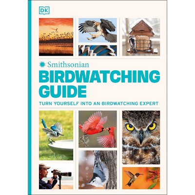 Birdwatching Guide - (dk North American Bird Guides) By Dk (hardcover ...