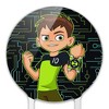 Ben 10 Ben Tennyson Acrylic Cake Topper - 3 of 4