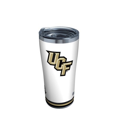 NCAA UCF Knights 20oz Arctic Stainless Steel Tumbler