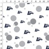 Longwood Secondary Logo  Premium Gift Wrap Wrapping Paper Roll 30x72 - 2 of 4