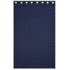 The Lakeside Collection Room Darkening Window Panel - 2 of 2