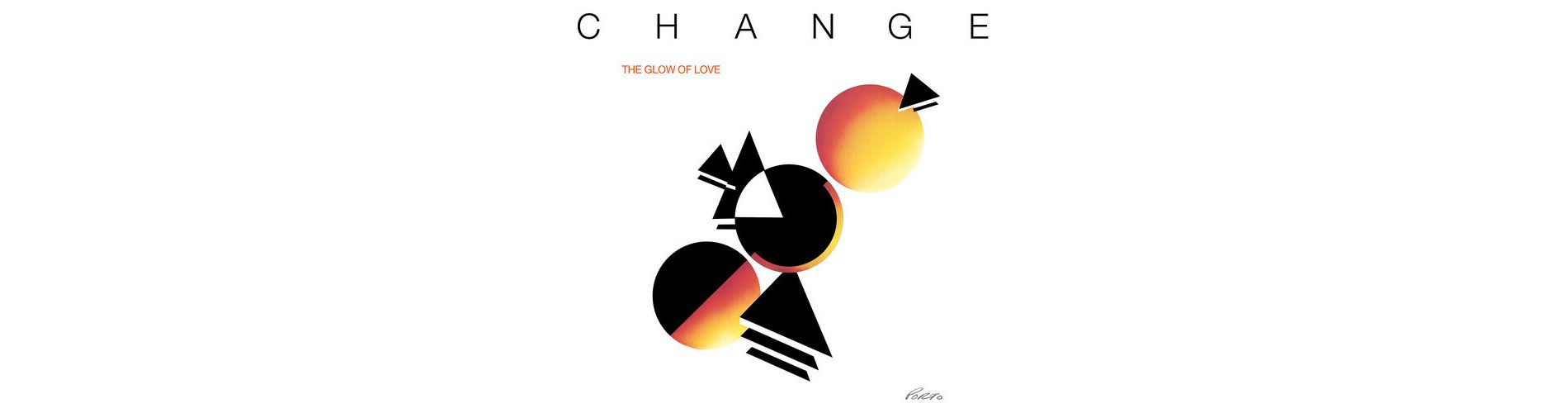 Change - The Glow Of Love (CD)