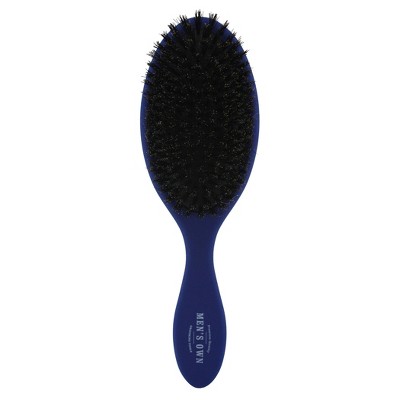 soft bristle hair brush