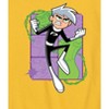 Boys' - Nickelodeon - Danny Phantom Flying Short Sleeve Graphic T-Shirt - 2 of 4