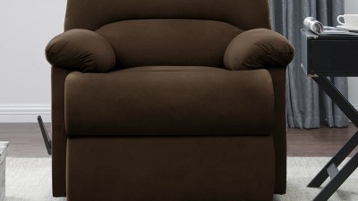 Wall Hugger Microfiber Pillow Top Arm Recliner Chair - Prolounger : Target