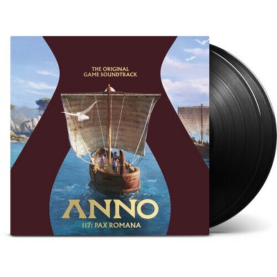 Henning Nugel - Anno 117: Pax Romana (Original Soundtrack) (Vinyl)