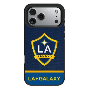 MLS Western Conference Teams Endzone Solid Bump Cell Phone Case for Apple iPhone 17 Series - 1 of 4