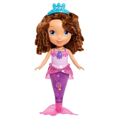 sofia the first doll target